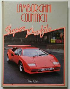 ★送料無料★Lamborghini Countach ランボルギーニ カウンタック 写真集 スーパーカー 洋書