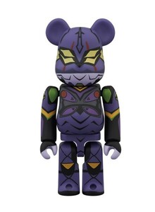 BE@RBRICK ベアブリック シリーズ 26 SF エスエフ エヴァンゲリヲン 新劇場版:Q