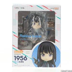 【中古】[FIG]ねんどろいど 1956 井ノ上たきな(いのうえたきな) リコリス・リコイル 完成品 可動フィギュア グッドスマイルカンパニー(6113