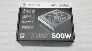 Thermaltake　SMART500W パソコン　電源　500W 