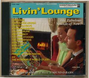 中古CD リヴィン・ラウンジ Livin