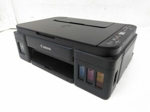 ♪動作品 Canon キャノン インクジェットプリンター G3310 ギガタンク搭載 I041313C @140♪