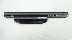 複数在庫 純正バッテリー 富士通 FUJITSU LIFEBOOK 等用 FPB0297S FMVNBP235 10.8V 72Wh 6700mAh 中古動作品（ｗ848）