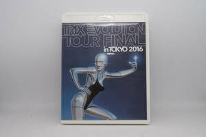 【Blu-ray】TRIX EVOLUTION TOUR FINAL in TOKYO 2016