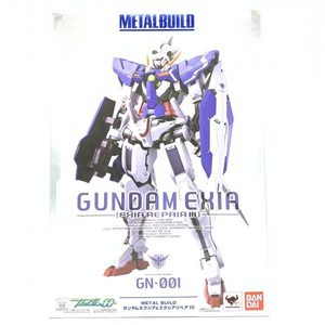 【中古】METAL BUILD ガンダムエクシア & エクシアリペアIII[240069138662]