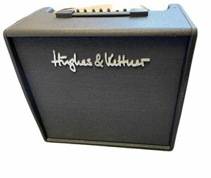 Hughes&kettner EDITION silver ヒュースアンドケトナー アンプ ギターアンプ