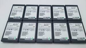 【10個セット】Hewlett Packard Enterprise PM1633 SAMSUNG 400GB MZ-ILS4000 SAS 12Gbps 消去済【SAS】