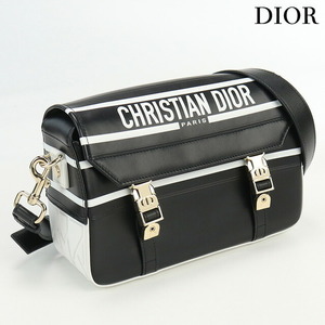 中古 クリスチャンディオール ショルダー レディース ブランド Christian Dior ディオール キャンプ レザー M1243ODDD M911