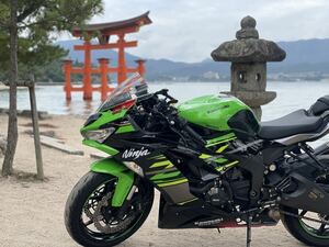 2019年 カワサキ KAWASAKI zx-6r krt 車検R8.2迄ABS ETC付 約25,000km ワンオーナー傷無し カスタム多数20万相当