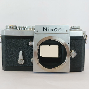 ニコンF　最初期型　641万番台 NikonF ボデイ　富士山マーク　６４０Ｆ（ロクヨンマルエフ）