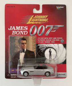 1/64 ジョニーライトニング BMW Z8 007 ワールド イズ ノット イナフ Johnny Lightning World is Not Enough 