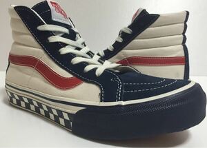 美品 限定 STANDARD CALIFORNIA VANS SK8-HI スタンダードカリフォルニア バンズ スケートハイ VANS SD SK8-Hi V38OG US5.5 JP23.5