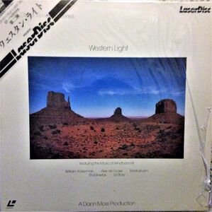 LASERDISC Various Windham Hill Western Light SM0580018 WINDHAM HILL /00600