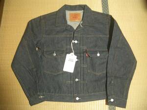 米国製　リーバイス　507XX　2nd　1953年　70507-0056　40　LEVI