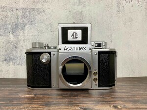 Asahiflex アサヒフレックス フィルムカメラ レンジファインダー 