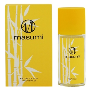 プリズム パルファム マスミ EDT・SP 100ml 香水 フレグランス MASUMI PRISM PARFUMS 新品 未使用