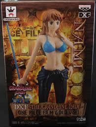 ワンピース DXF THE GRANDLINE LADY FILM GOLD vol.1 ナミ