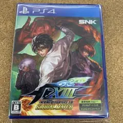 PS4 THE KING OF FIGHTERS XIII GLOBAL MA…