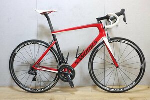 ■S-WORKS エスワークス TARMAC SL6 フルカーボン SHIMANO ULTEGRA R8050 Di2 2X11S サイズ58 2019年モデル 美品