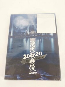 滝沢歌舞伎 ZERO 2020 The Movie 初回盤 Blu-ray2枚組 Snow Man Blu-ray