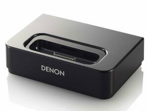 【中古】 DENON デノン iPod用コントロールドック ブラック ASD-11R-K
