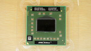 【Socket S1】AMD Athlon QL-60