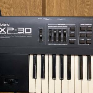 Roland xp-30 シンセサイザー ローランド キーボード 音源モジュール