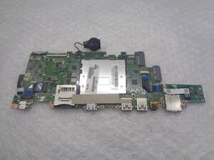 複数入荷 NEC VersaPro VKT13H-5 など用 マザーボード DA0NN7MB8D0 REV:D TYPE-58B2-B CPU：i5-8200Y メモリ：8GB内蔵 中古動作品 (N903)