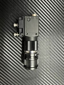 キーエンス KEYENCE XG-035M XGシリーズ用デジタル倍速白黒カメラ + CCTVレンズ 50mm 1:1.8