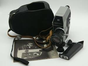 極上の ムービーカメラ Quartz Film Camera KRASNOGORSK 2x8C-3 8mm film 2x8 #1784B