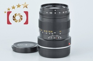 【中古】MINOLTA ミノルタ M-ROKKOR 90mm f/4