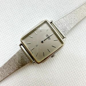 A2404-1112-6 １円スタート クオーツ　不動品　ジャンク　SEIKO　QUARTZ　セイコークオーツ　レディース腕時計　シルバー