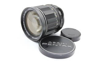 【返品保証】 【貴重な67mm口径】 ペンタックス Pentax Super-Takumar 35mm F2 M42マウントレンズ s1783