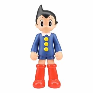 『鉄腕アトム』ASTRO BOY 手塚治虫　限定販売　フィギュア　90周年記念商品　可動　ブルー　ユニフォームVer. 　正規品　アストロボーイ