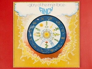 ◇蘭盤 Finch/Glory Of The Inner Force/LP、1A038-25967 #N22YK1