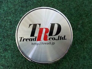 TRDC01P ＴＲＤ センターキャップ １枚のみ 外径約６２ミリ Tread 製