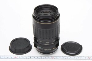 ※ Canon キヤノン ズームレンス EF 100-300mm f4.5-5.6 USM 前後キャップ付 c0029
