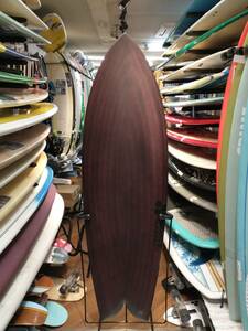 Channelisland CIFISH 5’7” チャネルアイランド シーアイフィッシュ 5’7” ショートボード 茅ヶ崎駅北口店 29.9L 店舗受取可