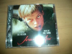 ▲即決▲LUC BESSON ERIC SERRA▲12cmCD▲国内盤②