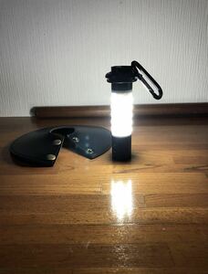 LEDランタン キャンプランタン 懐中電灯 ズーム式ミニLEDランタン 高輝度 USB充電式多機能 6つ点灯モード キャンプライト