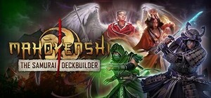[PC・Steamコード]Mahokenshi - The Samurai Deckbuilder