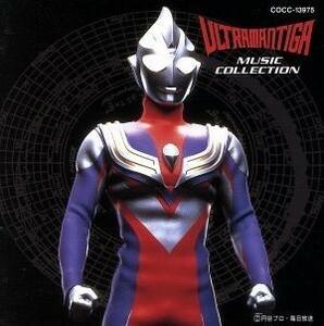 ウルトラマンティガ　ミュージック・コレクション／（キッズ）