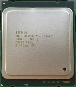 Intel Core i7-3960X SR0GW 6C 3.3GHz 15MB 130W LGA2011
