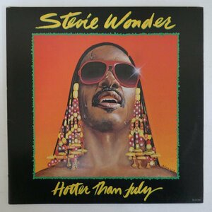46076064;【US盤/見開き】Stevie Wonder / Hotter Than July