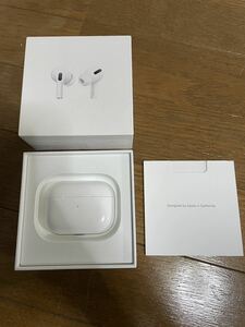 Apple AirPods Pro エアポッツプロ　第一世代　動作確認済