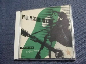 て★音質処理CD★公式海賊盤　ポール・マッカートニー（ザ・ビートルズ）国内★ Paul McCartney★改善度、多分世界一