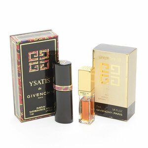 ◇501418 GIVENCHY ジバンシィ パフューム 香水7ml 2個セット レディース