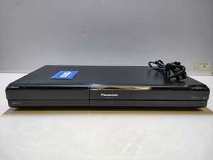 A269(中古現状、消毒除菌済 、即発送）Panasonic DIGA DVDレコーダー DMR-XE100(電源+B-CAS付き)