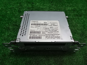 ジャガー XF・J05HA 2005年 X250・CDプレーヤー・7G9N-180815-NA 34W644A DZ-1CDXJGTH-3T 即発送