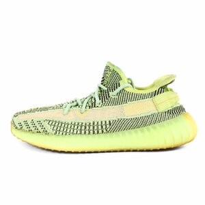 adidas アディダス サイズ:27.5cm 19AW YEEZY BOOST 350 V2 YEEZREEL FW5191 イージーブースト350 イーズリール US9.5 コラボ スニーカー